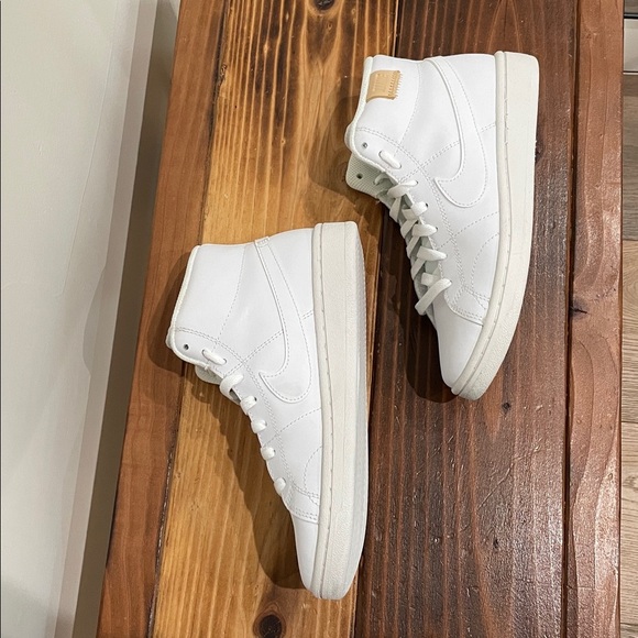 NIKE Court Royale 2 Mid Womens Shoes Size 6.5 - Picture 14 of 14